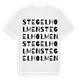 Stegelholmen ordlek t-shirt