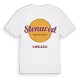 Stenared cirkel t-shirt