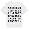 Stenared ordlek t-shirt