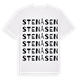 Stenåsen ordlek t-shirt