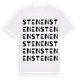 Stenen ordlek t-shirt