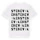 Steneviken ordlek t-shirt
