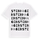 Stenhagen ordlek t-shirt
