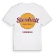Stenhålt cirkel t-shirt
