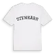 Stenkärr böjd t-shirt
