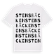 Stensbäcken ordlek t-shirt
