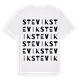Stevik ordlek t-shirt