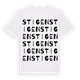 Stigen ordlek t-shirt