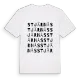 Stjärnås ordlek t-shirt