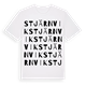 Stjärnvik ordlek t-shirt