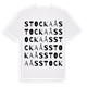 Stockaås ordlek t-shirt