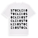 Stockebo ordlek t-shirt