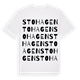 Stohagen ordlek t-shirt