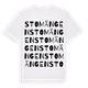 Stomängen ordlek t-shirt