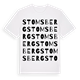 Stomsberg ordlek t-shirt