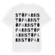 Stöparn ordlek t-shirt
