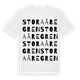 Stora Åregren ordlek t-shirt