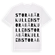 Stora Bärkullen ordlek t-shirt