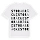 Stora Bräcke ordlek t-shirt