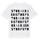 Stora Brunnstorp ordlek t-shirt