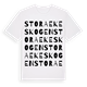 Stora Ekeskogen ordlek t-shirt