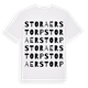 Stora Erstorp ordlek t-shirt