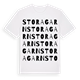 Stora Garn ordlek t-shirt