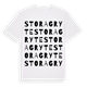 Stora Gryte ordlek t-shirt
