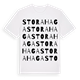 Stora Haga ordlek t-shirt