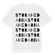 Stora Hedarna ordlek t-shirt