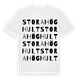 Stora Höghult ordlek t-shirt