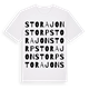 Stora Jonstorp ordlek t-shirt