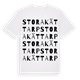 Stora Kättarp ordlek t-shirt