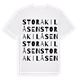 Stora Kilåsen ordlek t-shirt