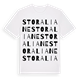 Stora Liane ordlek t-shirt