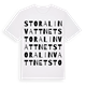 Stora Linvattnet ordlek t-shirt