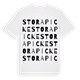 Stora Picke ordlek t-shirt
