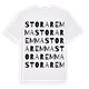 Stora Remma ordlek t-shirt
