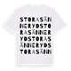 Stora Sänneryd ordlek t-shirt