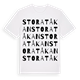 Stora Tåkan ordlek t-shirt