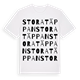 Stora Täppan ordlek t-shirt