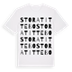 Stora Tittebo ordlek t-shirt