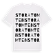 Stora Tomten ordlek t-shirt