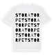 Stora Torpet ordlek t-shirt