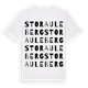 Stora Uleberg ordlek t-shirt