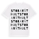 Stora Väthult ordlek t-shirt