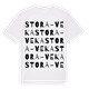 Stora-Veka ordlek t-shirt