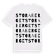 Storaberget ordlek t-shirt