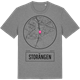 Mid Heather Gray t-shirt med Storängen t-shirt