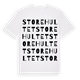 Storehultet ordlek t-shirt